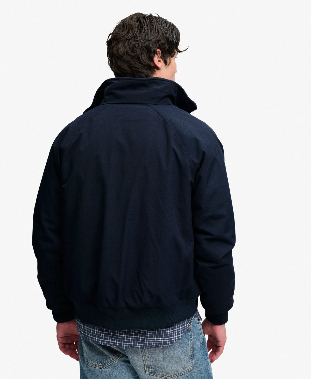 City Fleece Lined Jacket