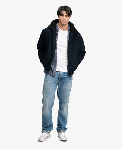 City Fleece Lined Jacket
