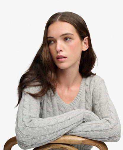 Storm Grey Marl