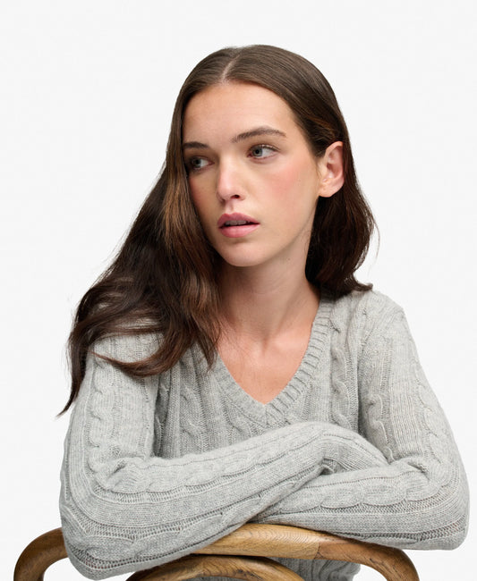 Storm Grey Marl