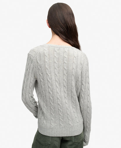 Storm Grey Marl