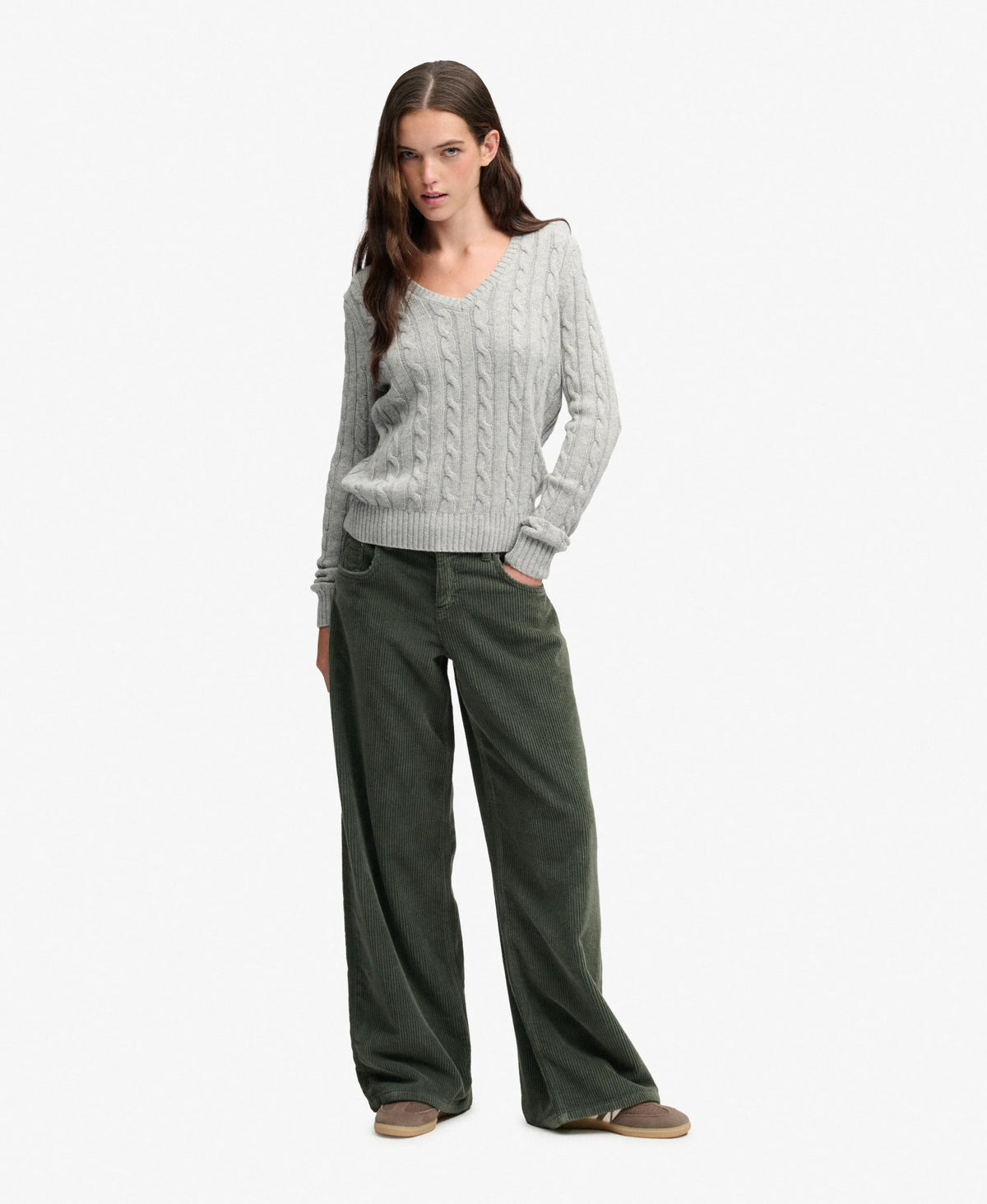 Storm Grey Marl