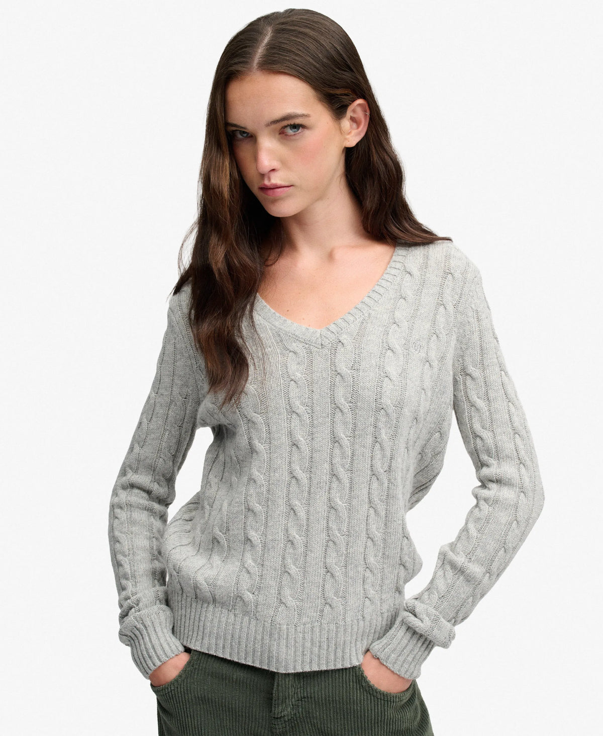 Storm Grey Marl