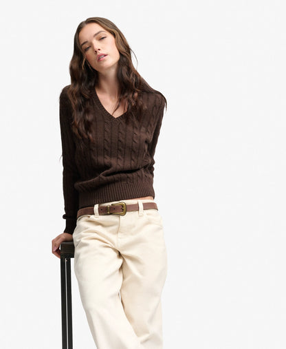 Chocolate Brown