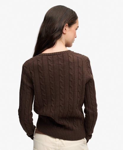Chocolate Brown