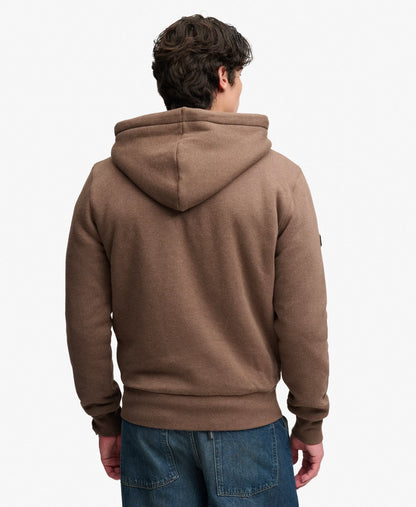 Mocha Brown Marl