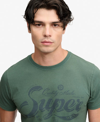 Varsity Green