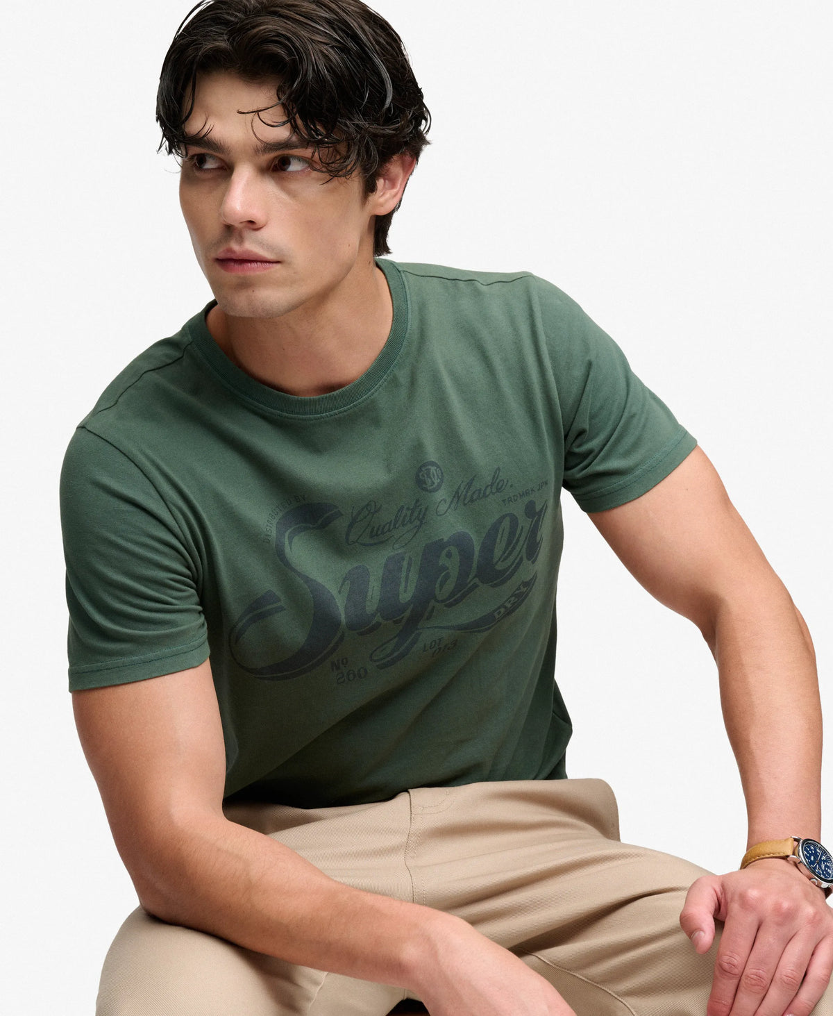 Varsity Green