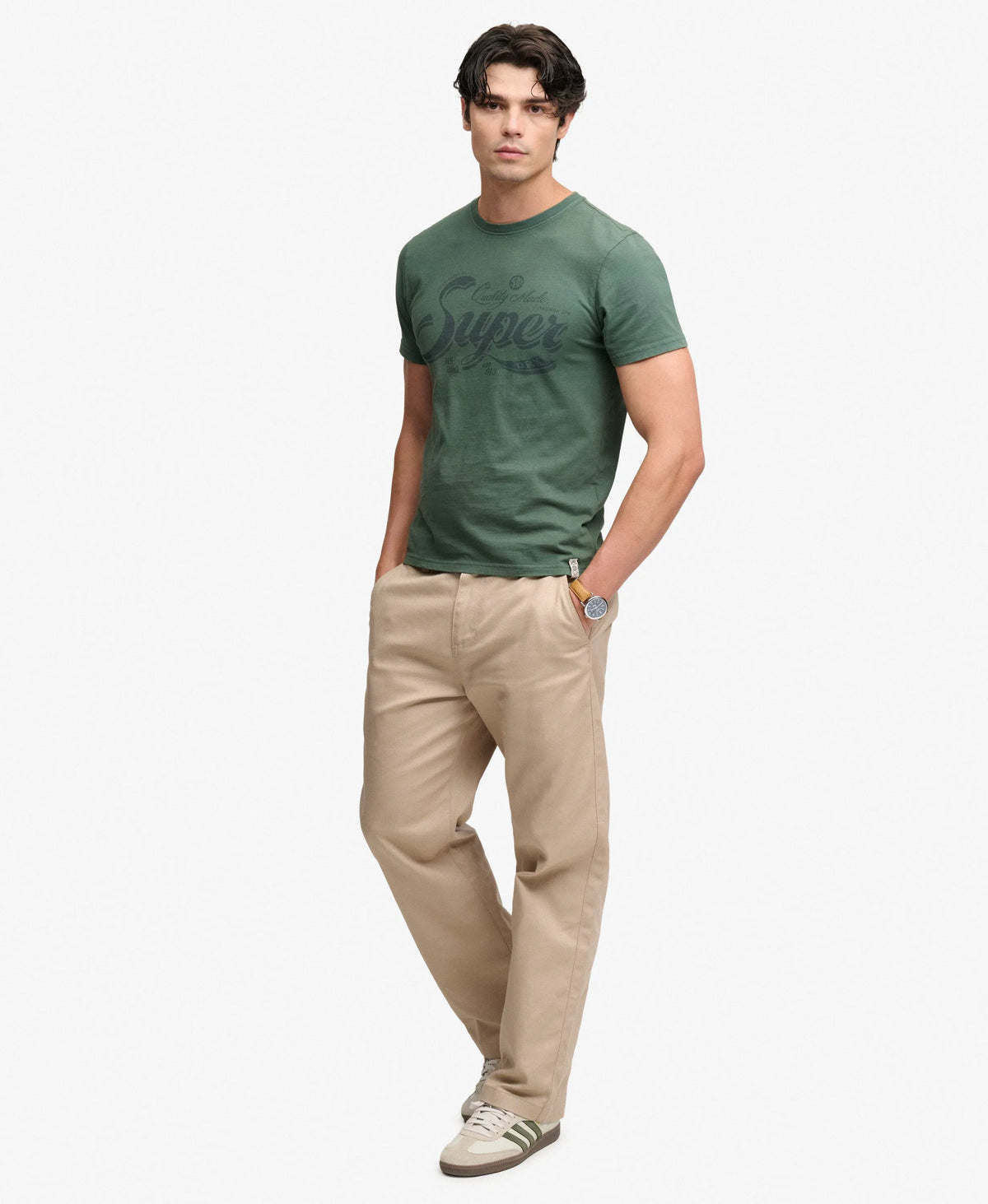 Varsity Green