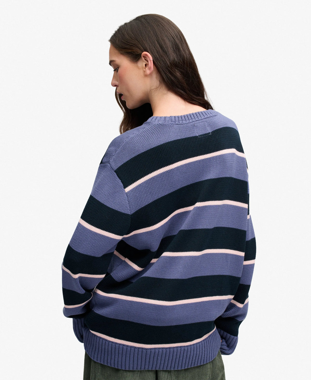 Mariner Navy Stripe