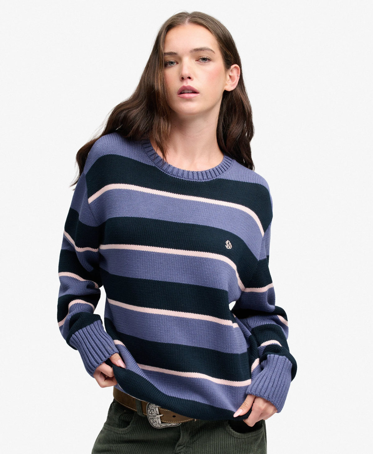 Mariner Navy Stripe