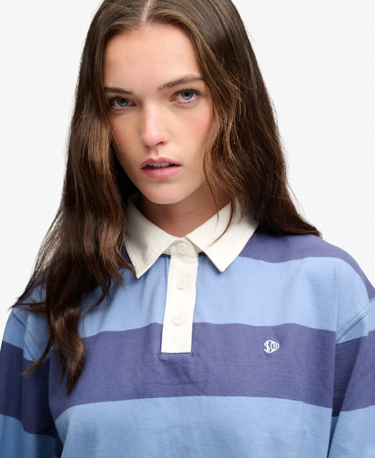 Mariner Navy/Tidal Blue Stripe
