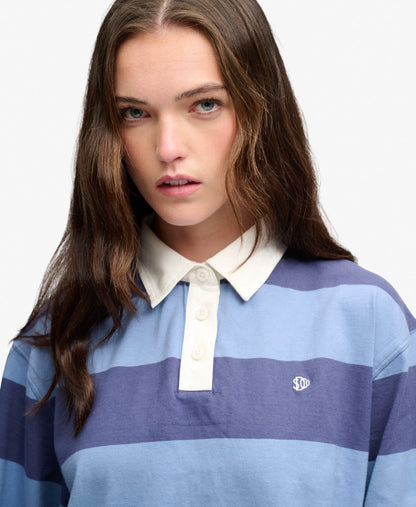 Mariner Navy/Tidal Blue Stripe