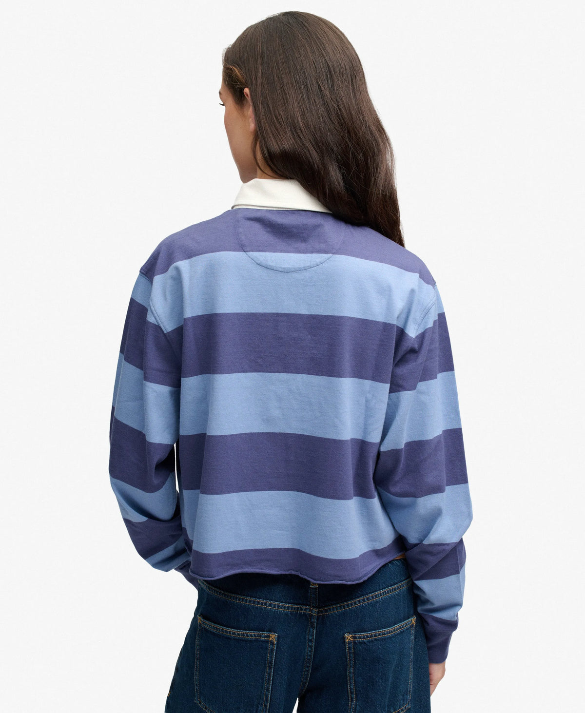 Mariner Navy/Tidal Blue Stripe