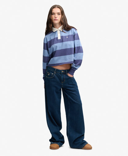 Mariner Navy/Tidal Blue Stripe