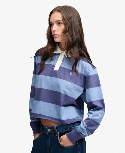 Mariner Navy/Tidal Blue Stripe