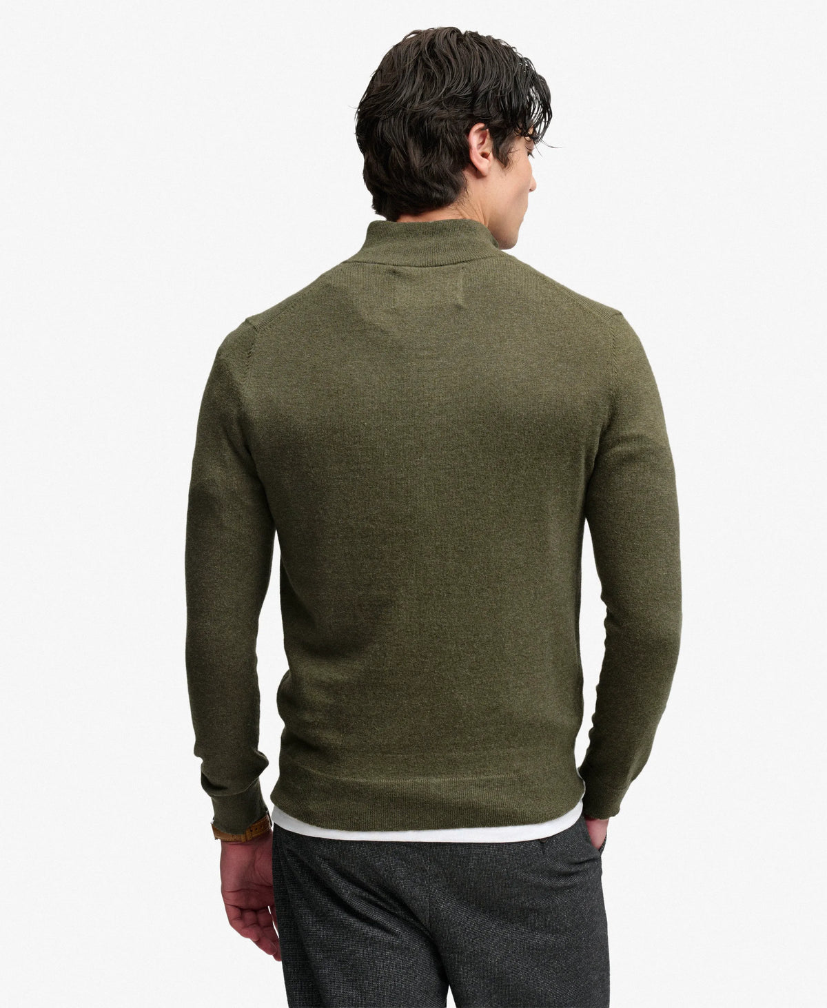 Lichen Green Marl