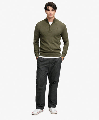 Lichen Green Marl