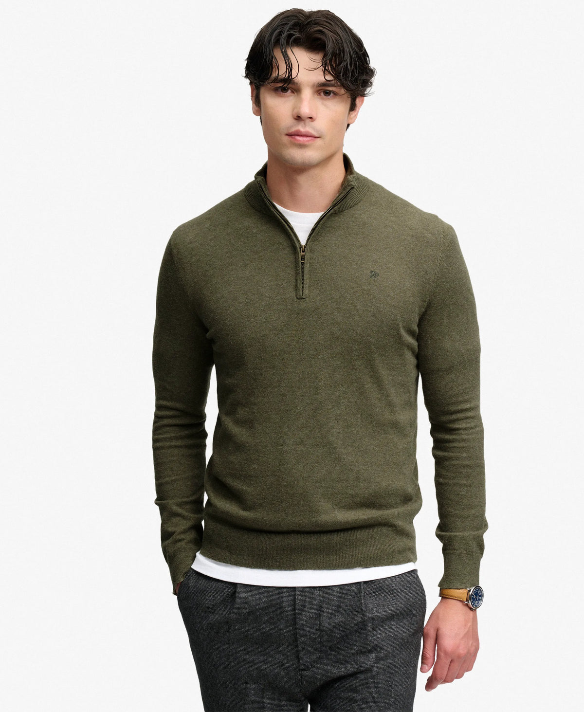 Lichen Green Marl
