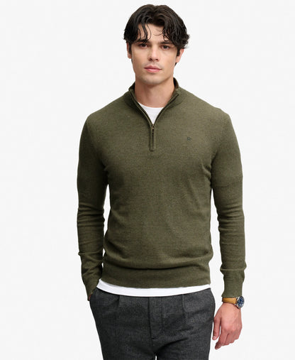 Lichen Green Marl