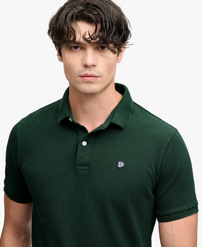 Vintage Destroy Polo Shirt