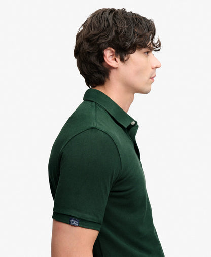 Vintage Destroy Polo Shirt