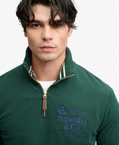 ENAMEL GREEN