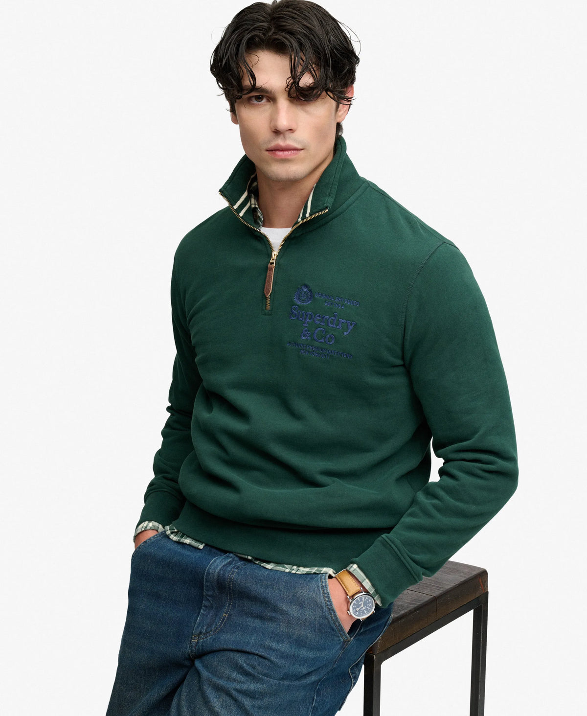ENAMEL GREEN