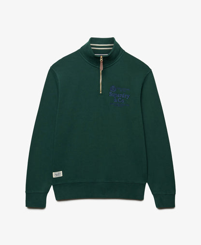 ENAMEL GREEN