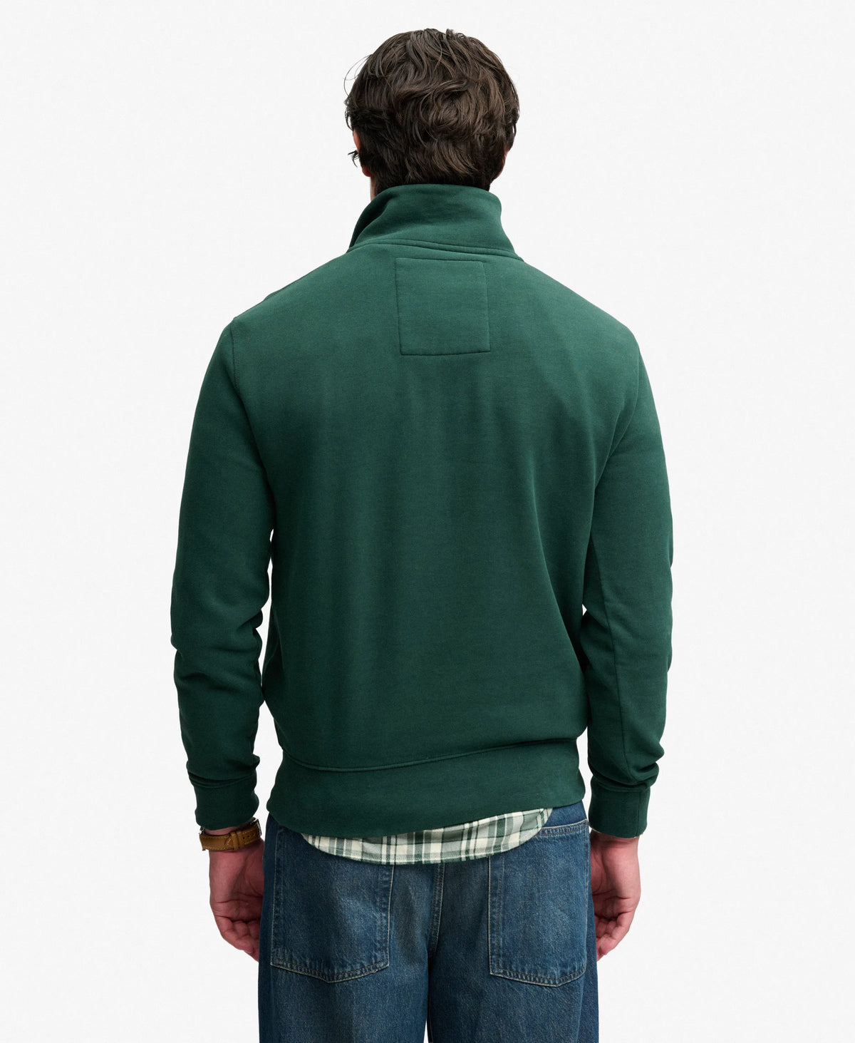 ENAMEL GREEN