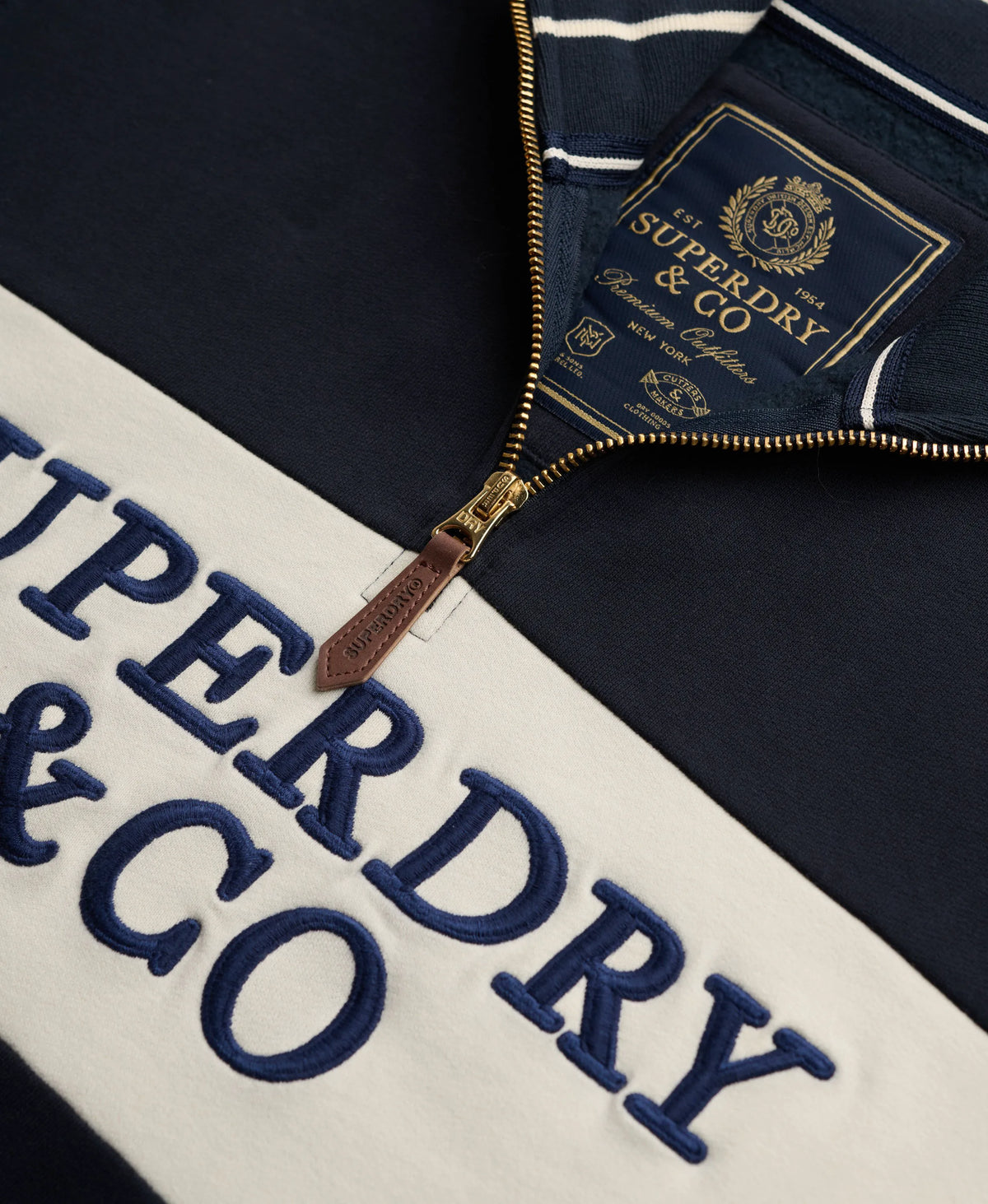 ECLIPSE NAVY/CREAM