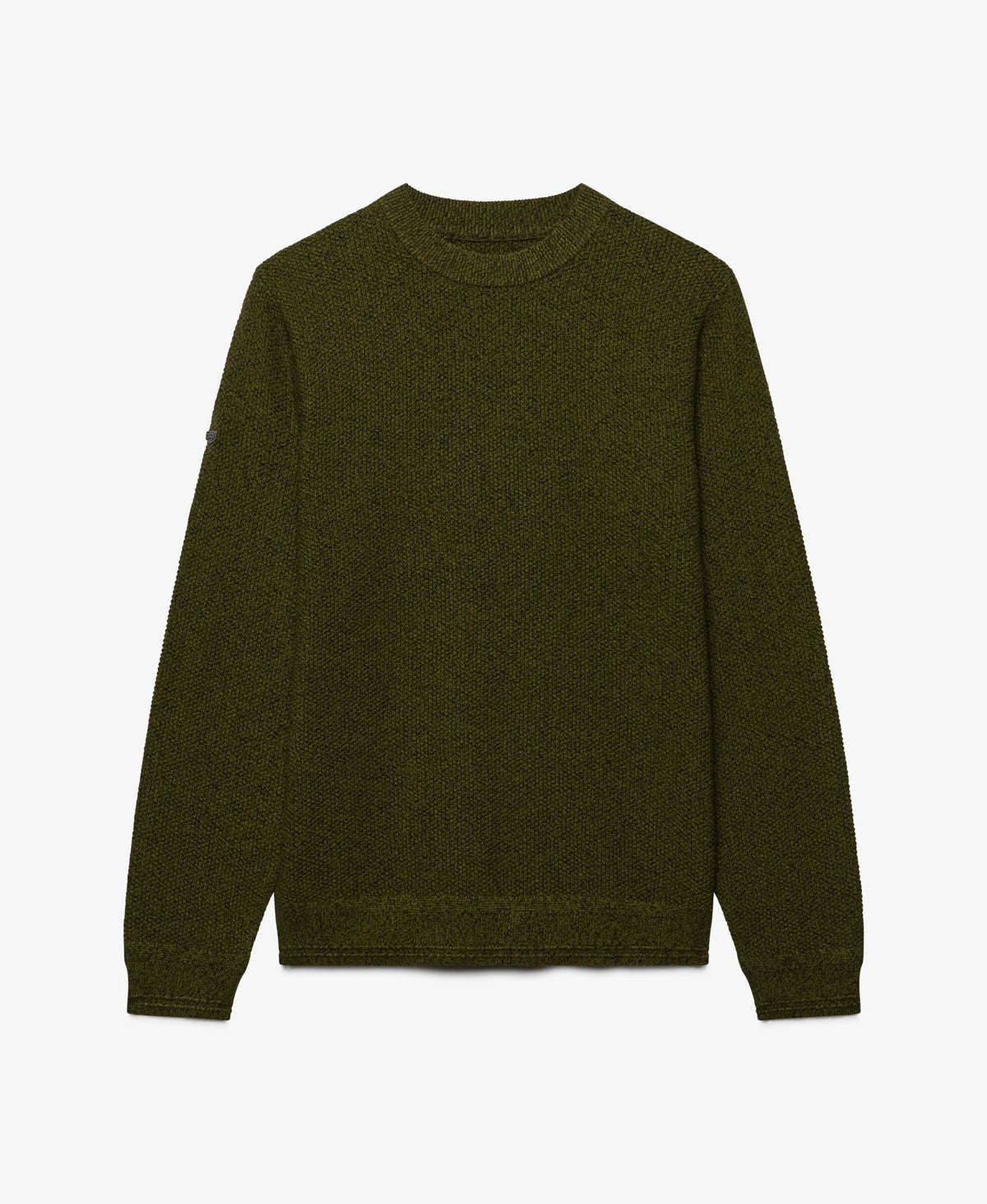 Olive/Black Twist
