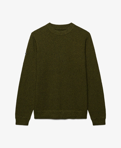 Olive/Black Twist