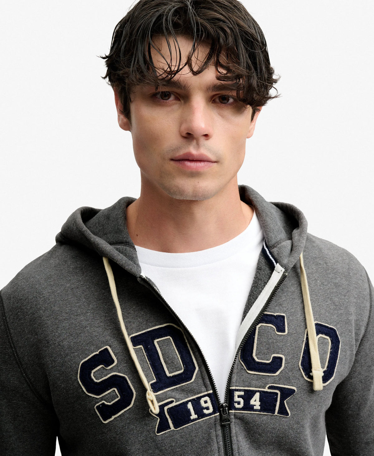 Anchor Grey Heather Marl