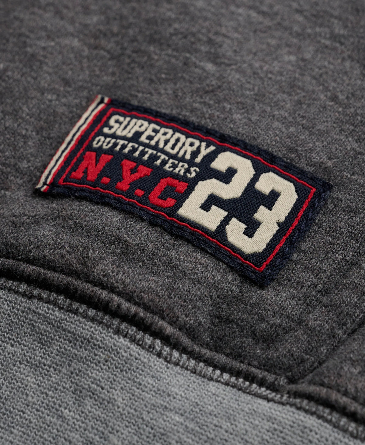 Anchor Grey Heather Marl