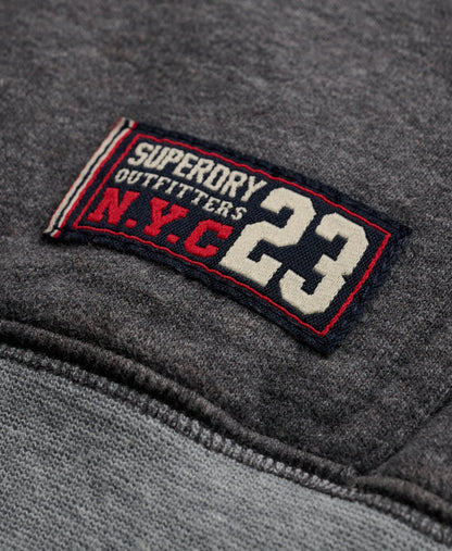 Anchor Grey Heather Marl
