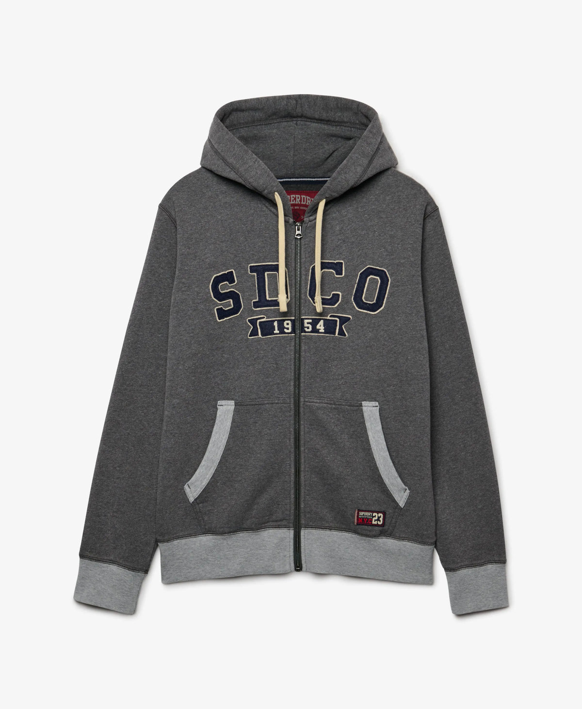 Anchor Grey Heather Marl
