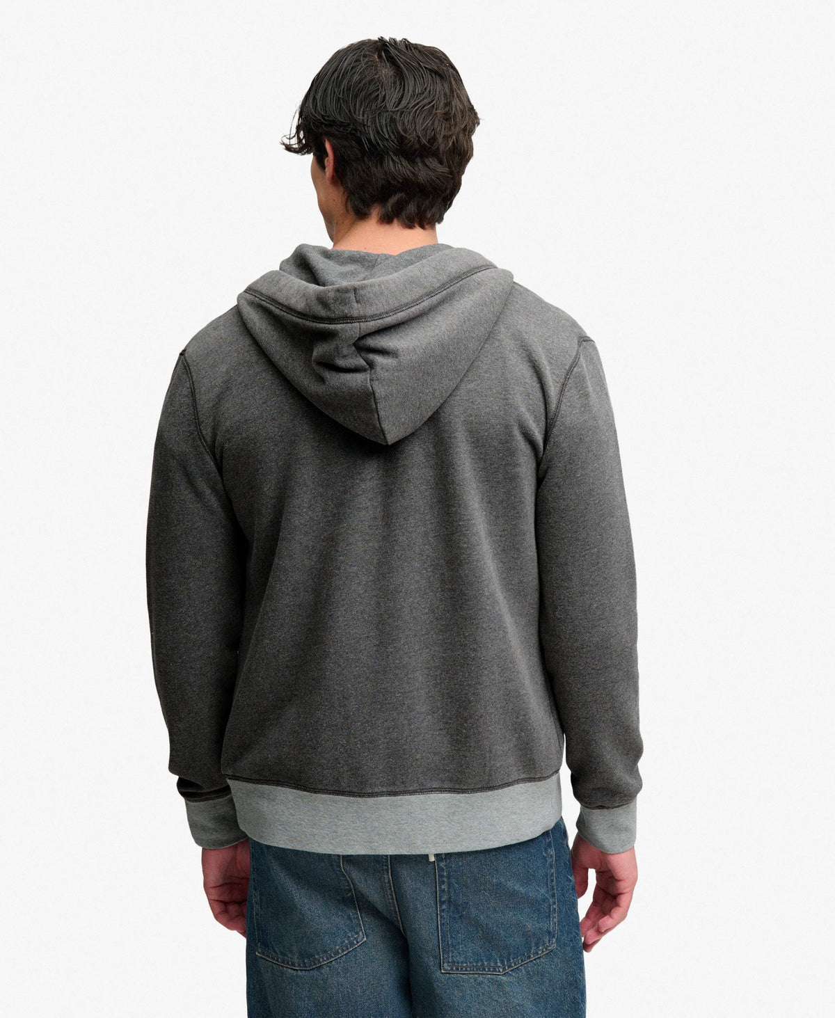 Anchor Grey Heather Marl