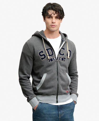 Anchor Grey Heather Marl