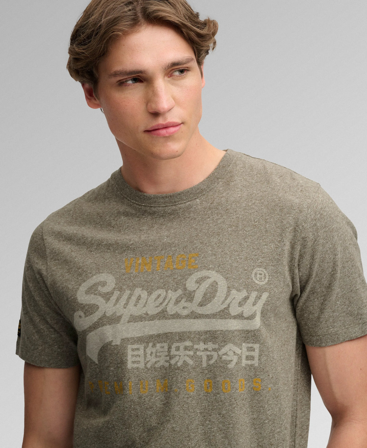 Vintage Logo Heritage Relaxed T-Shirt