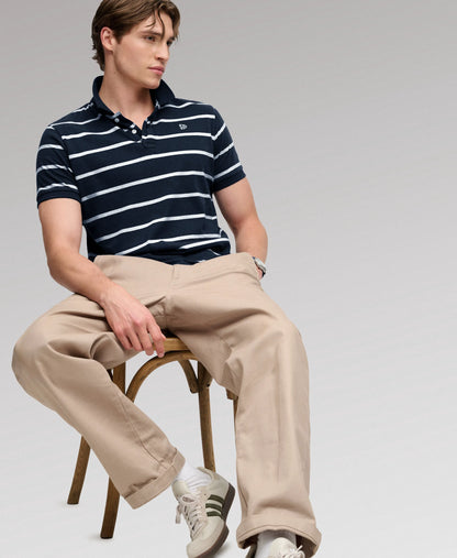 NAVY STRIPE