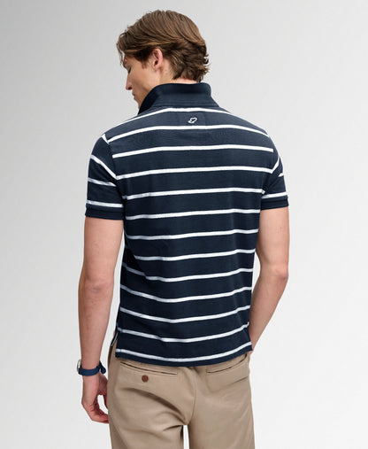 NAVY STRIPE