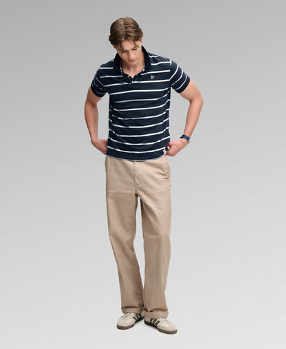 NAVY STRIPE