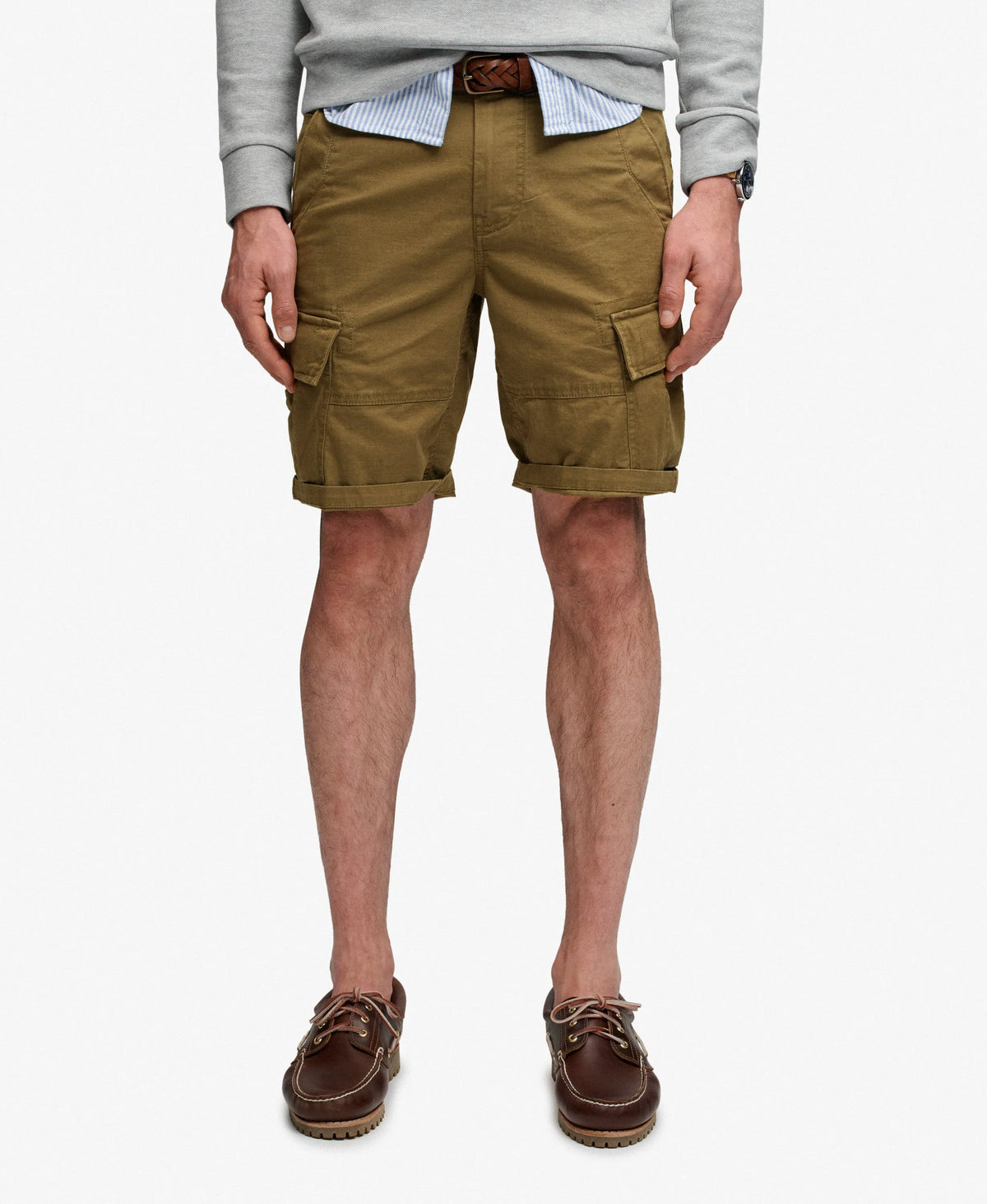 Authentic Khaki