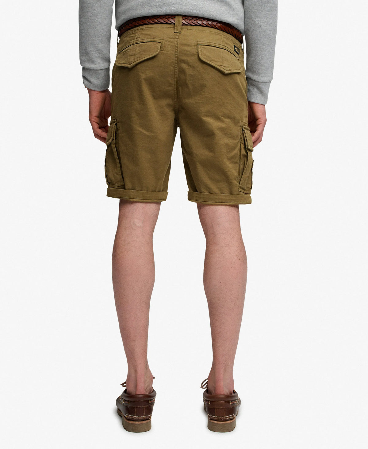 Authentic Khaki