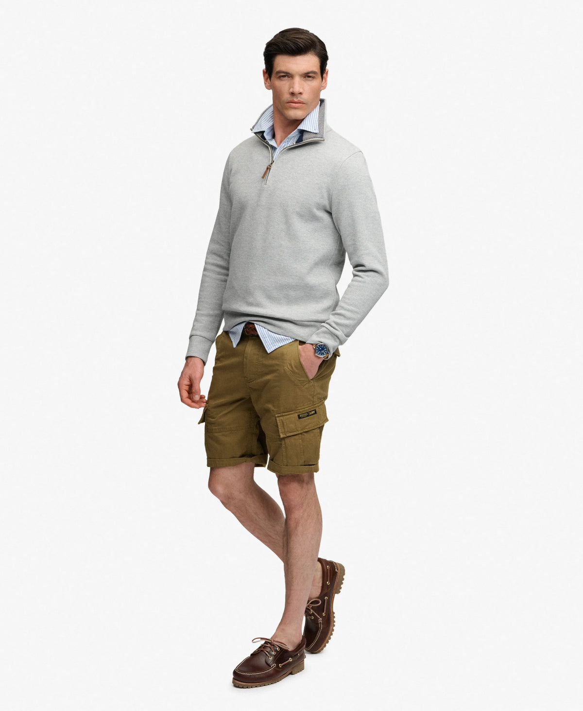 Authentic Khaki