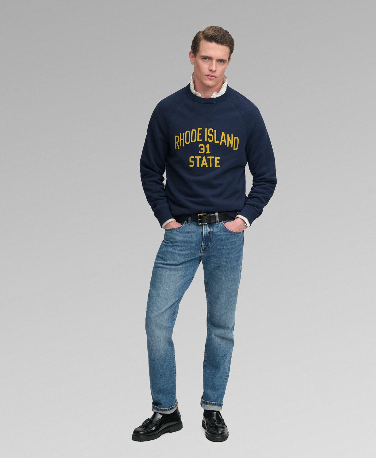 CLASSIC NAVY