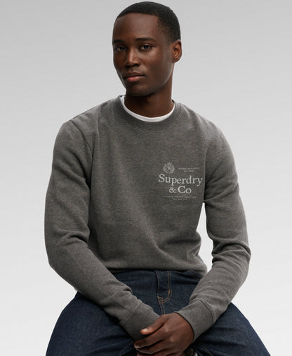 Light Charcoal Marl