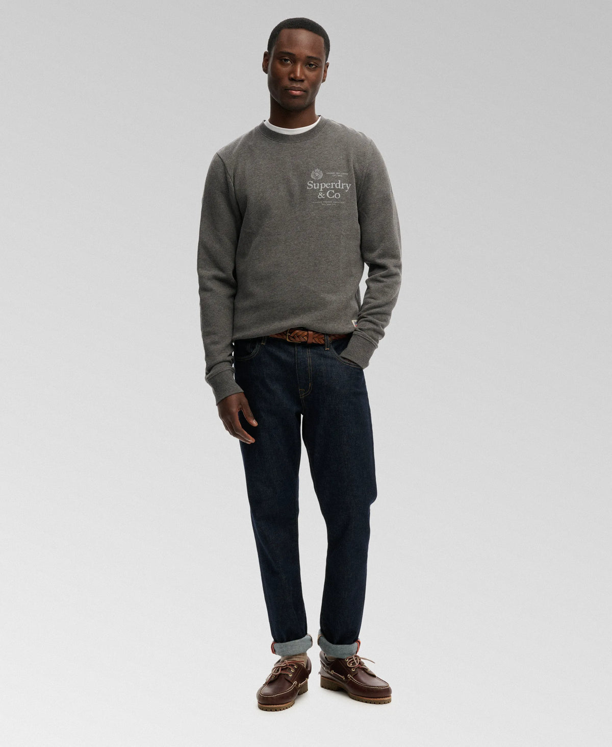 Light Charcoal Marl