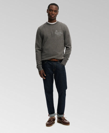 Light Charcoal Marl